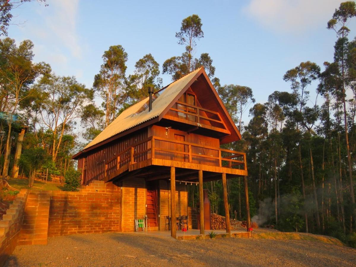 Cabana Por Do Sol Calabresi Озориу Экстерьер фото