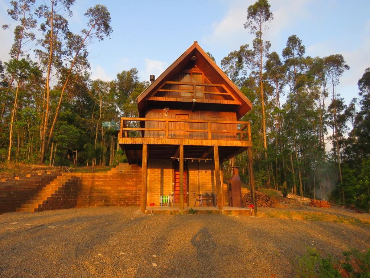 Cabana Por Do Sol Calabresi Озориу Экстерьер фото