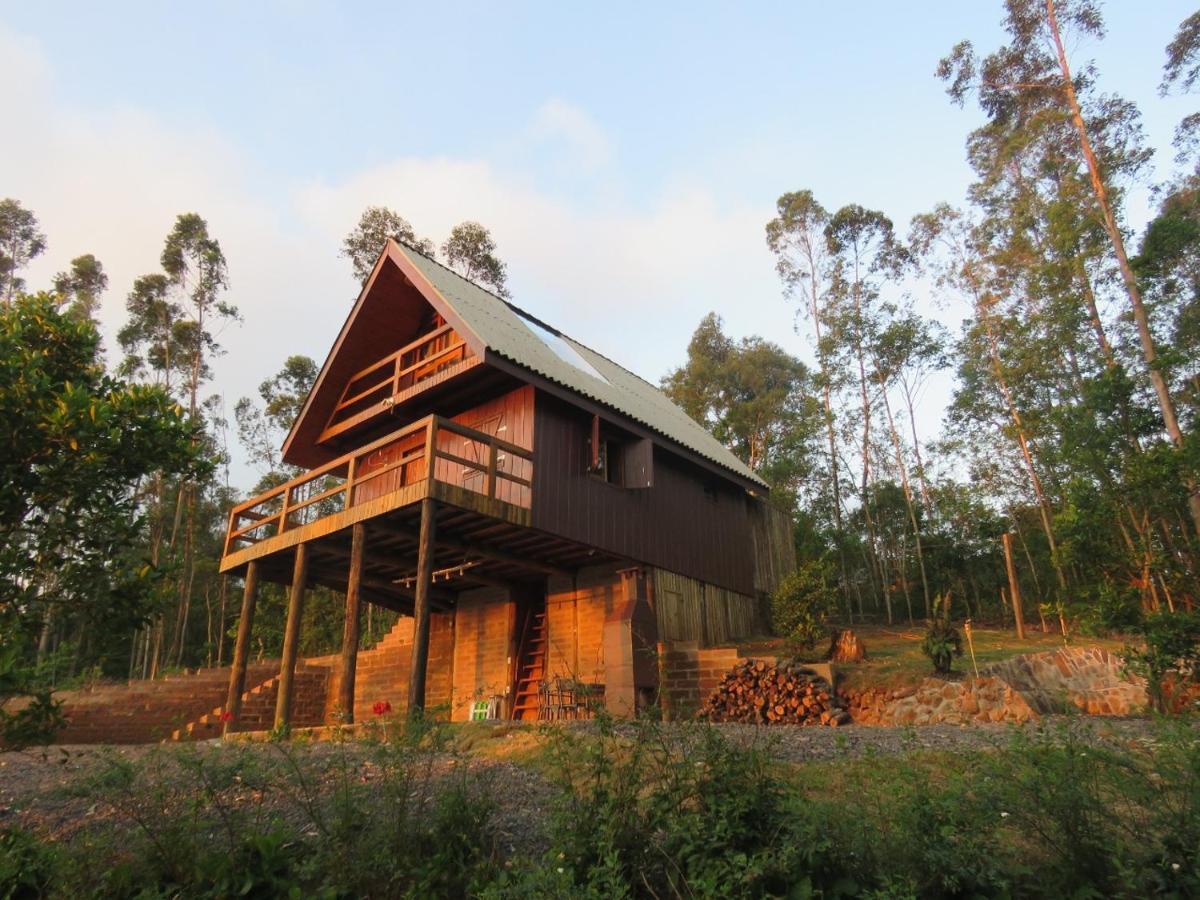 Cabana Por Do Sol Calabresi Озориу Экстерьер фото